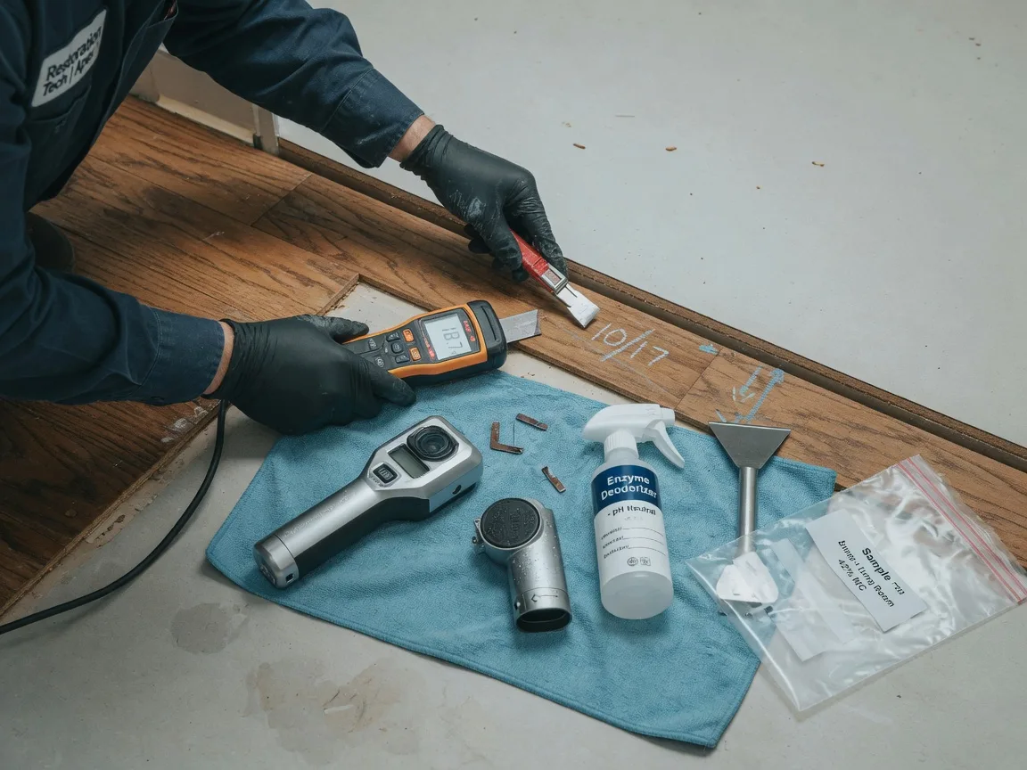 Why choose Water Damage Repair in Drexel, NC